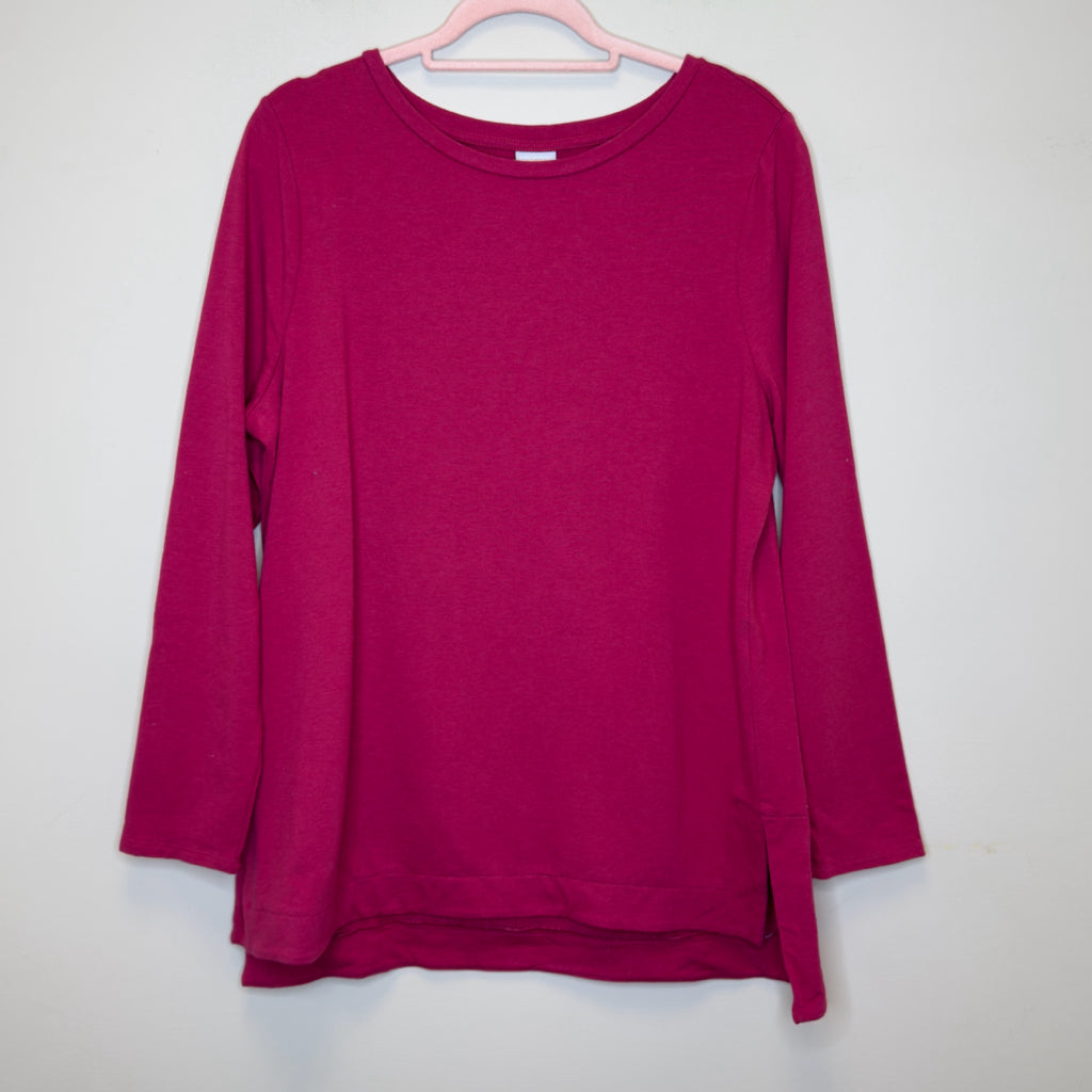 Chico's Zenergy Top - Size Large