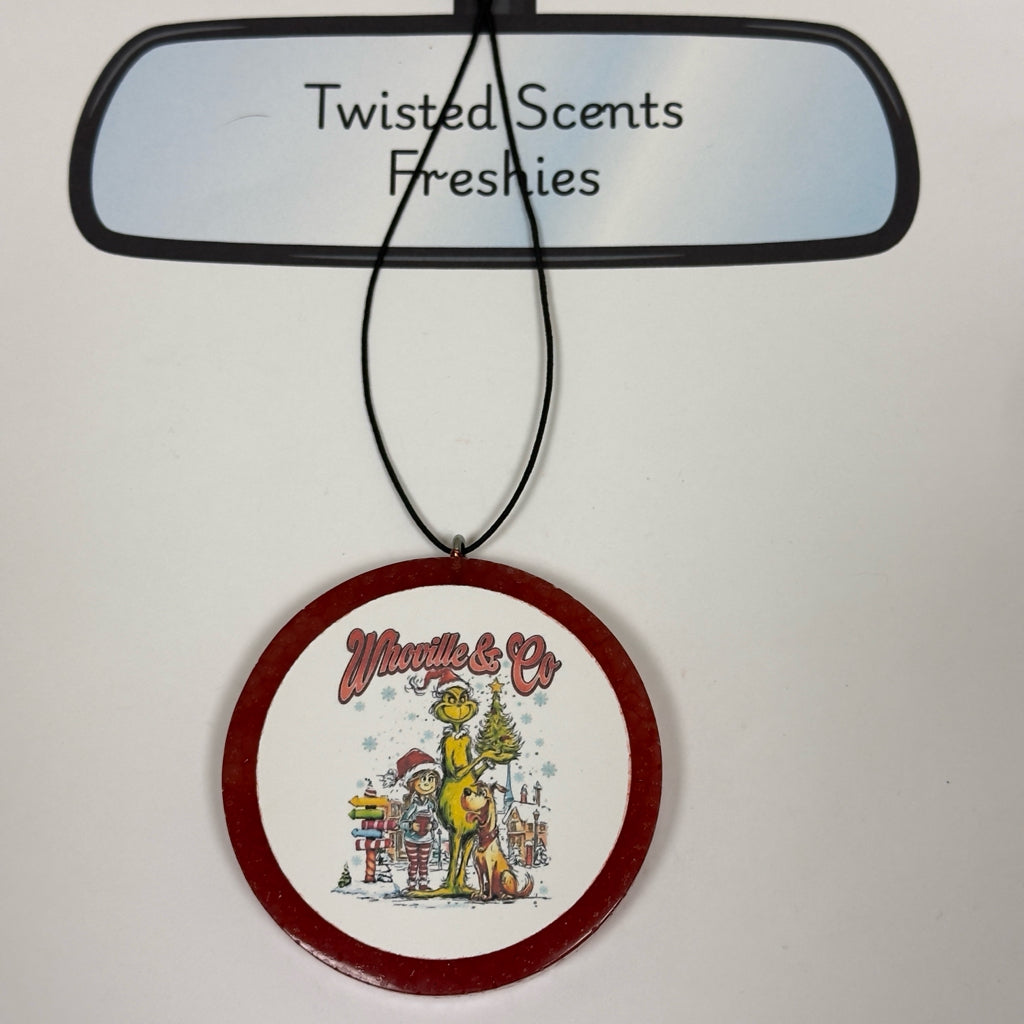 Twisted Scents - Pumpkin Caramel Crunch