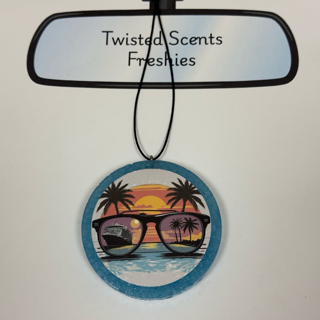Twisted Scents - CoCo Beach