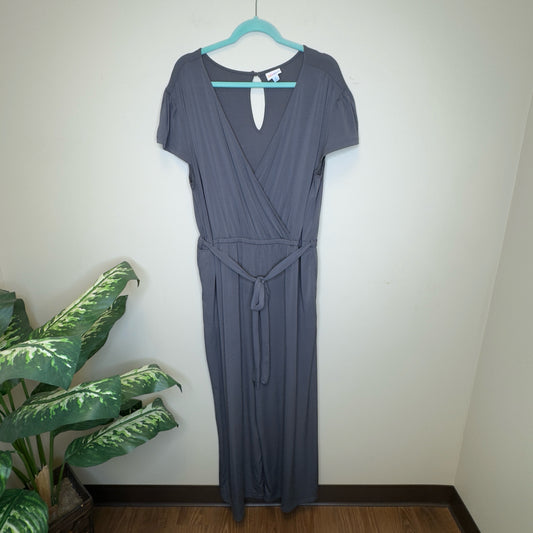 Lularoe Jumpsuit - Size XL