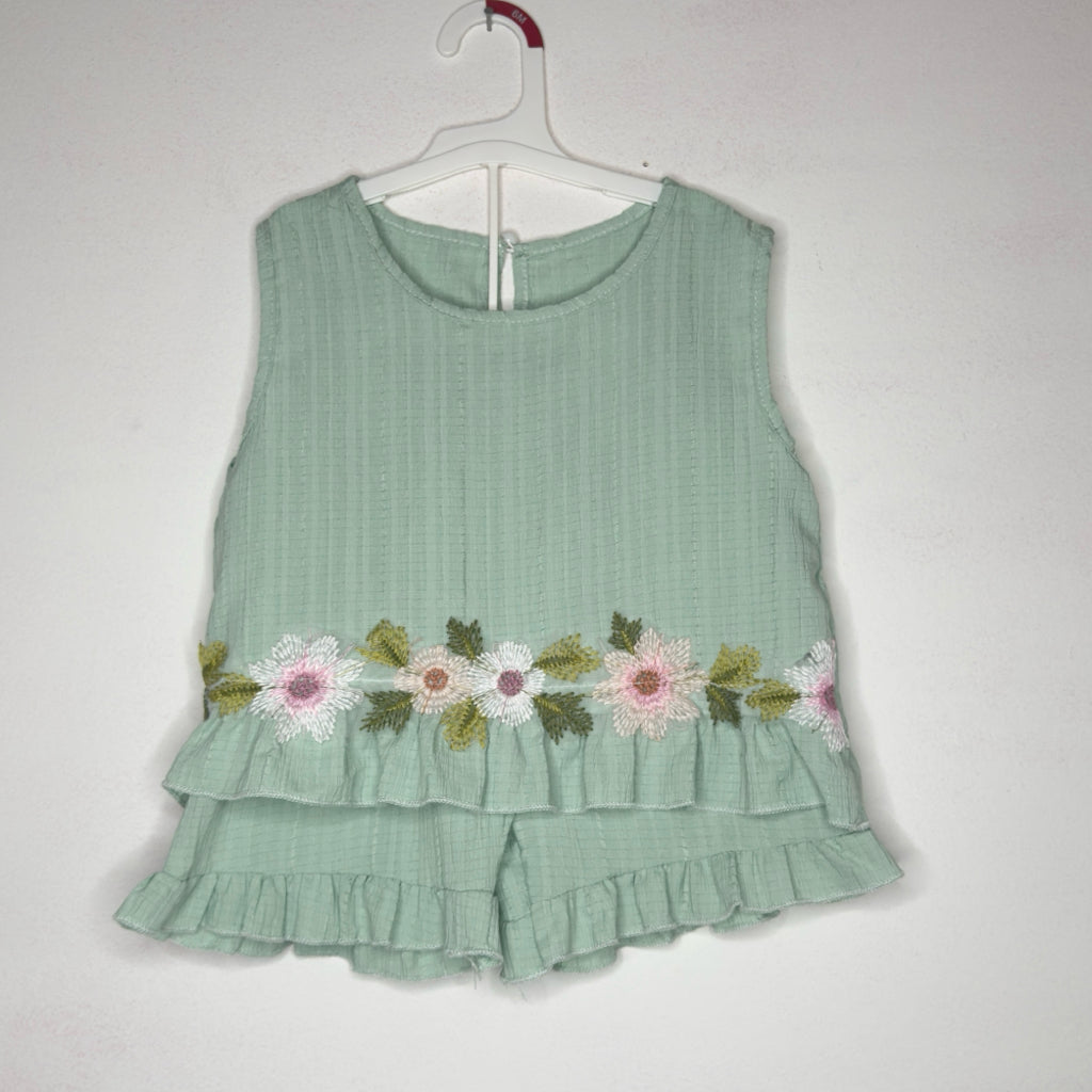 2pc Girls Outfit - Size 6/6X