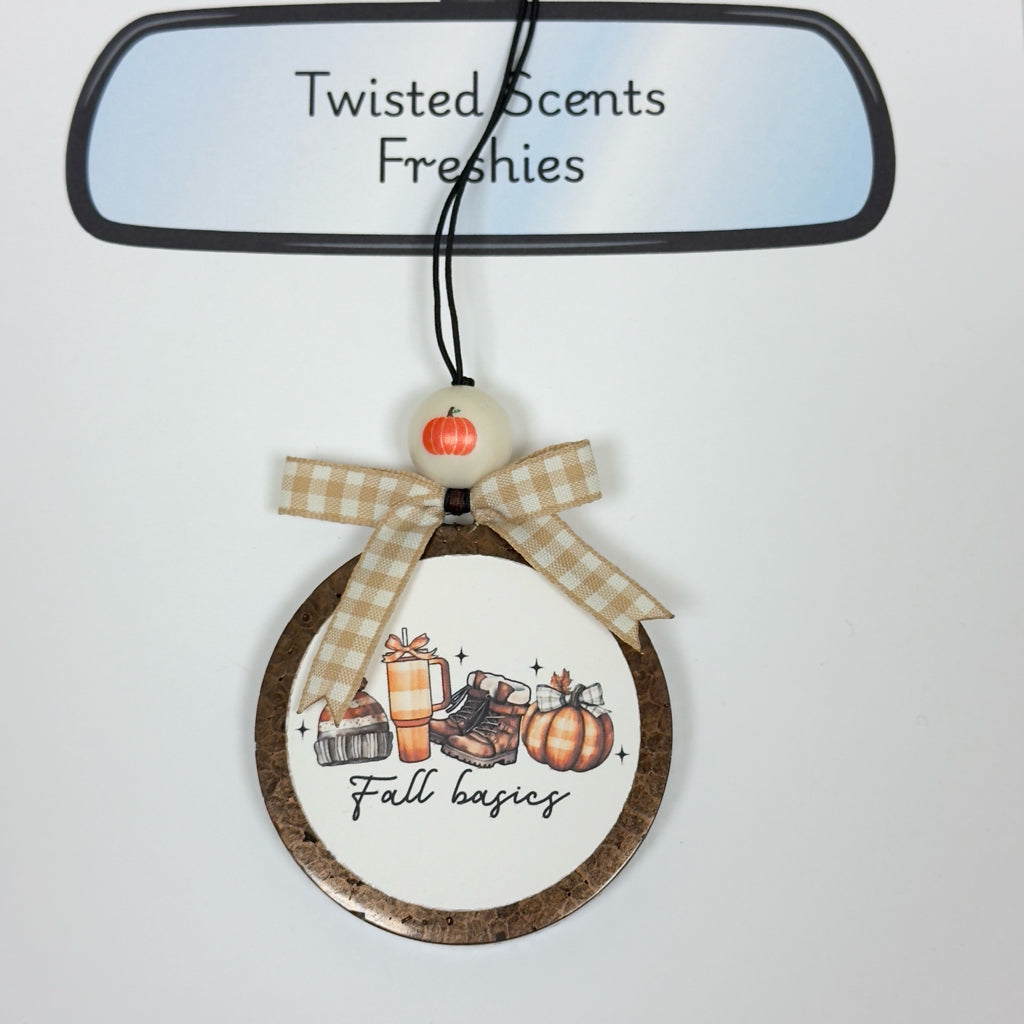 Twisted Scents - Pumpkin Crunch Cake