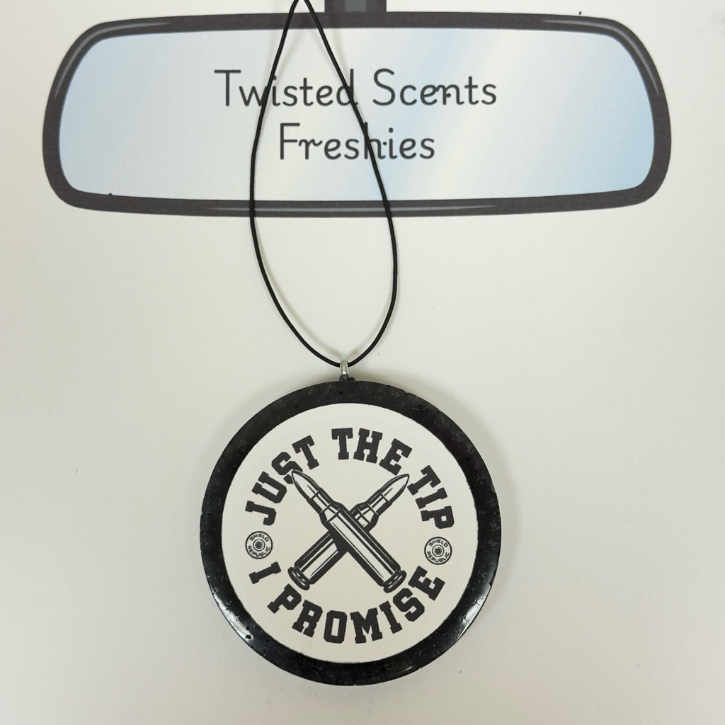 Twisted Scents - Black Frost (Black Ice)