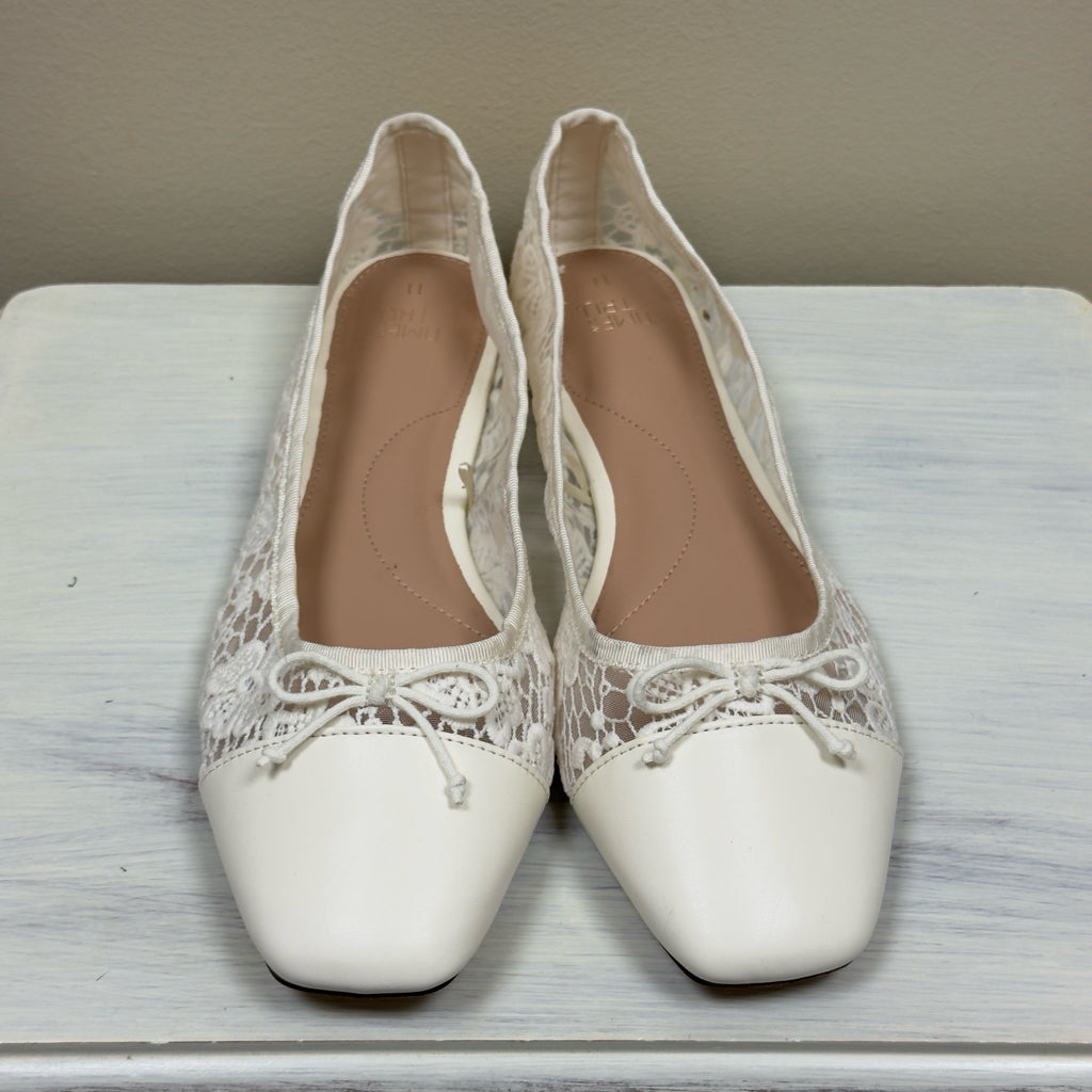 Time & True Flats - Size 11