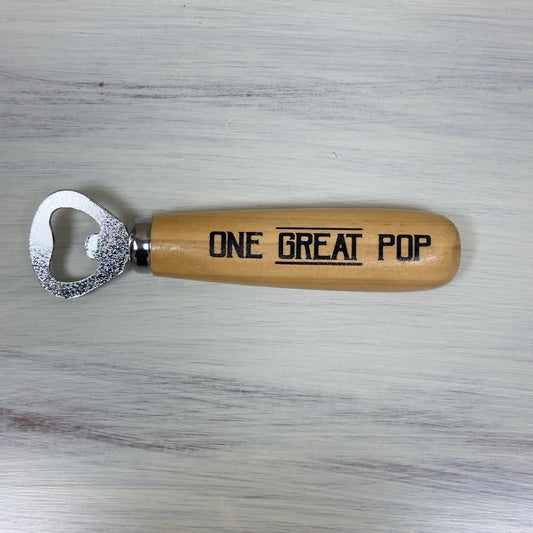One Great Pop Bottle Opener