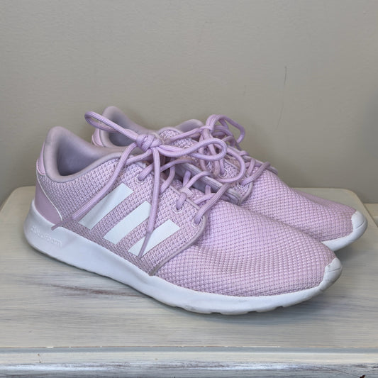 Adidas Cloudfoam QT Racer Sneakers - Size 8 1/2