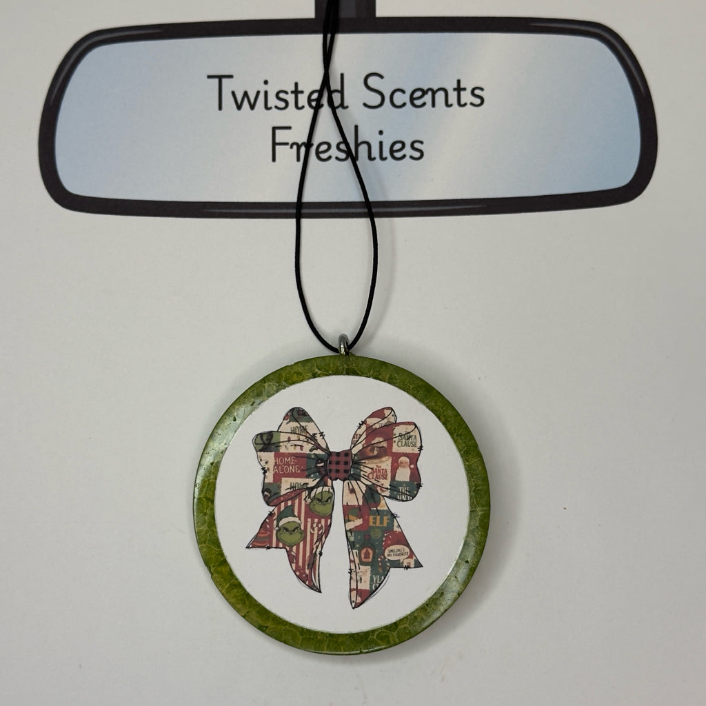 Twisted Scents - Pumpkin Pecan Waffles