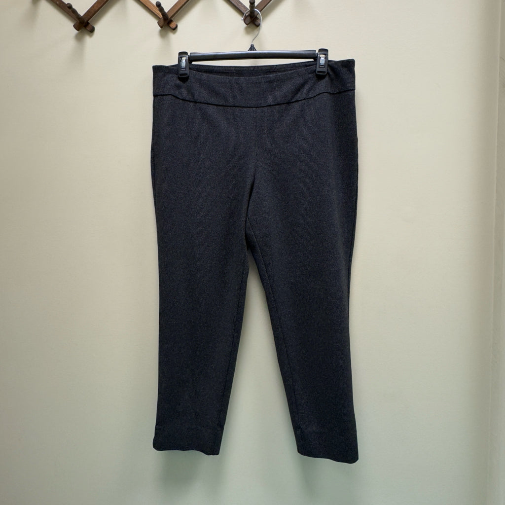 Zac & Rachel Pull-On Pants - Size 2X