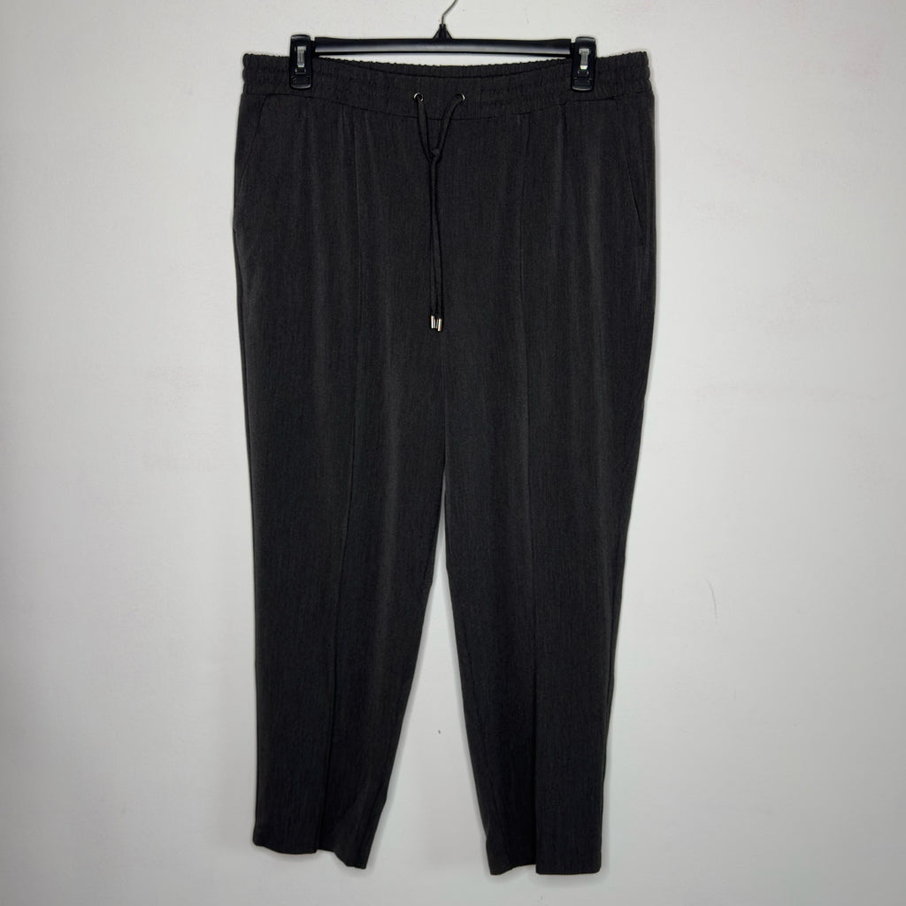 Nine West Jogger Casual Pull-On Pants - Size XL