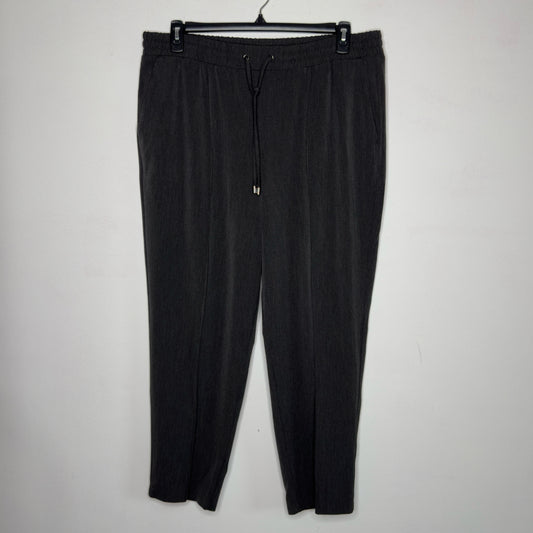 Nine West Jogger Casual Pull-On Pants - Size XL