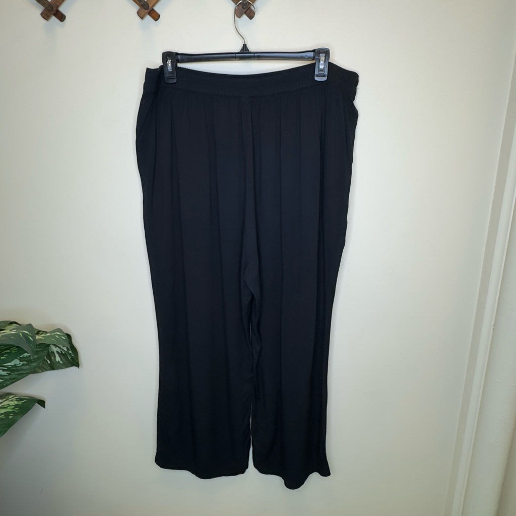 Old Navy Playa Wide Leg Pants - Size 2X