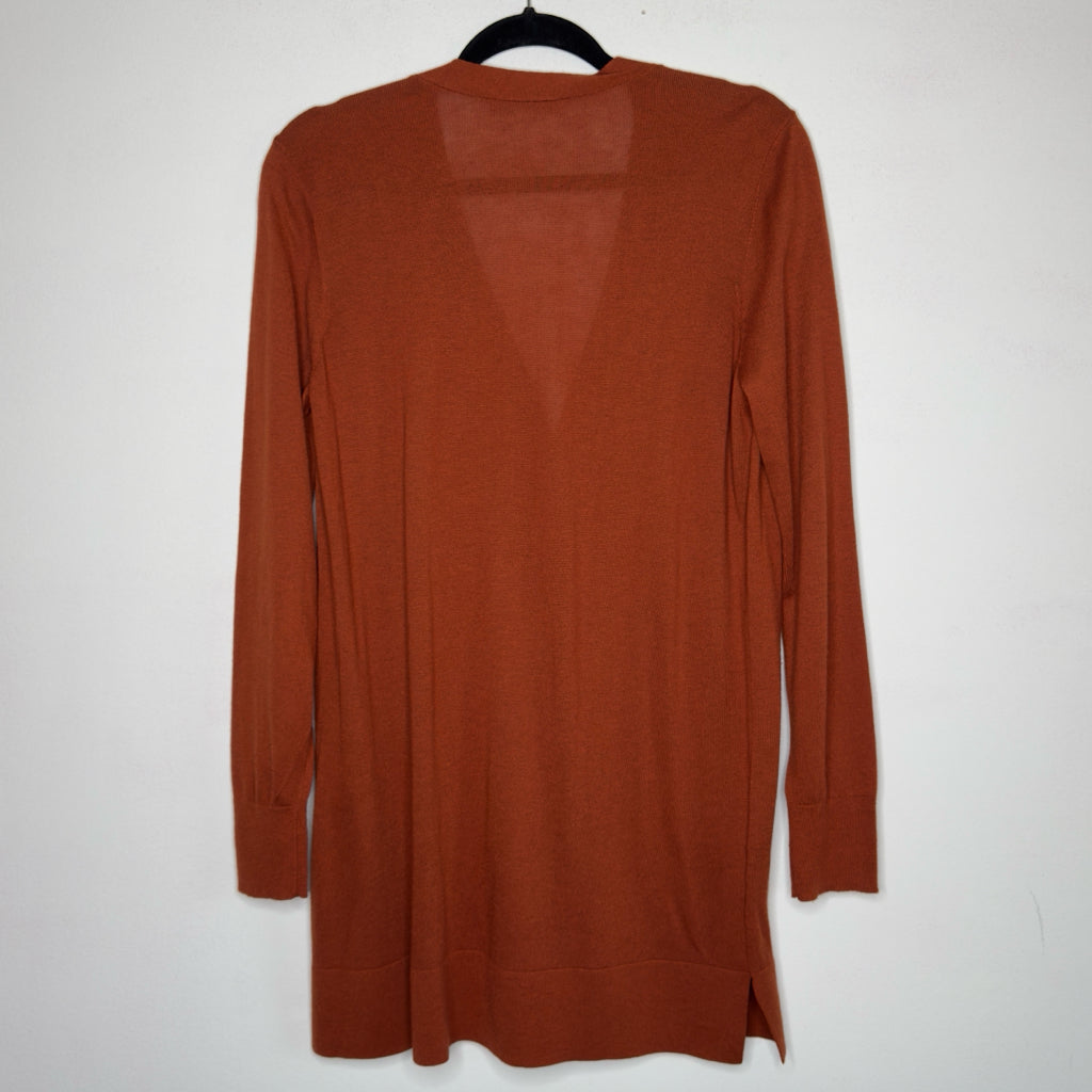 Loft Long-Line Cardigan Sweater - Size Large