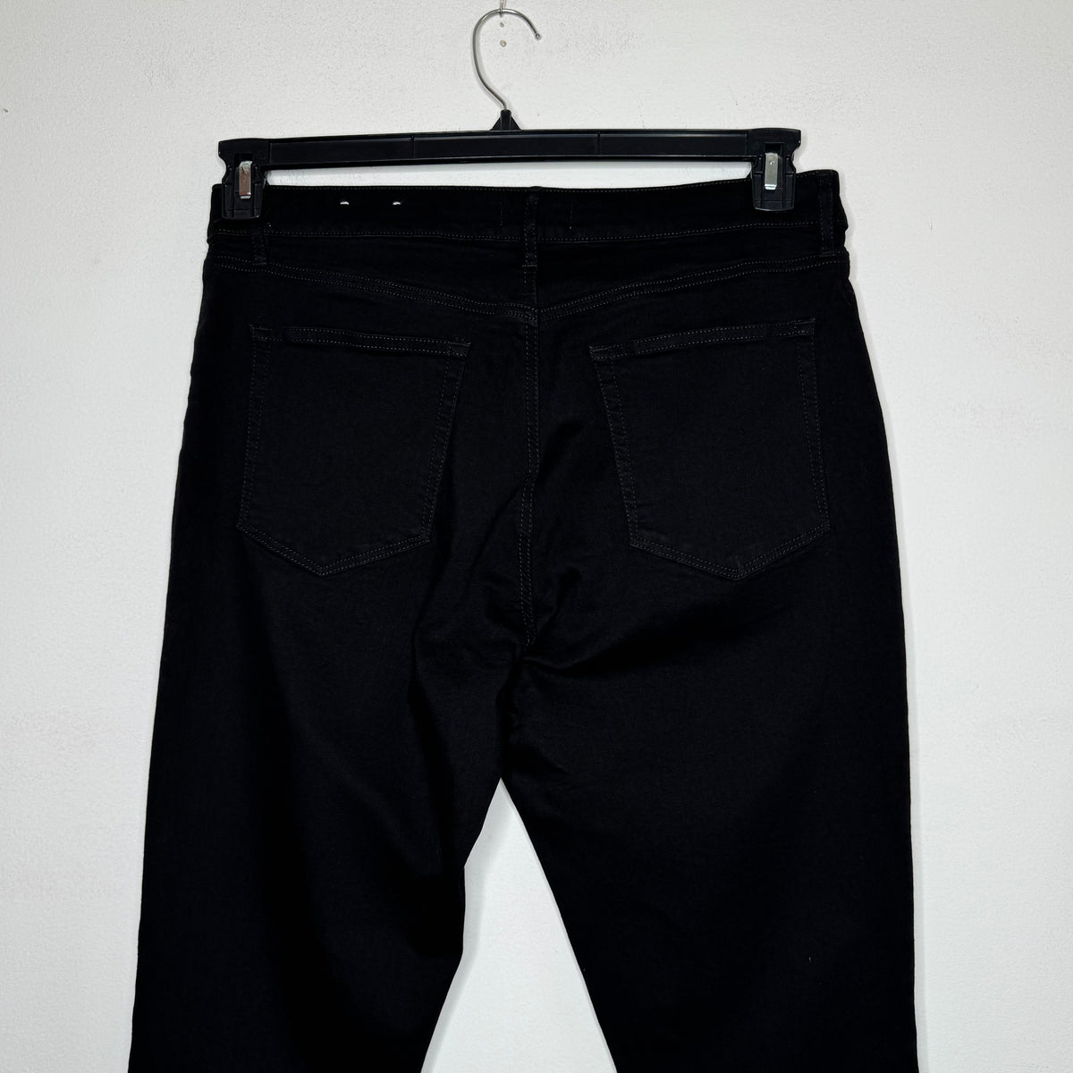 Loft “The Curvy Skinny” Black Jeans - Size 14 Tall