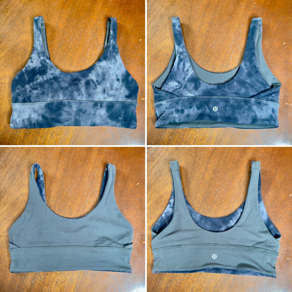 Lululemon Align Reversible Bra - Size 8