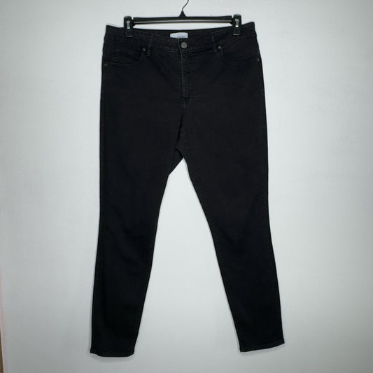 Loft Curvy Skinny Jeans - Size 14 Tall