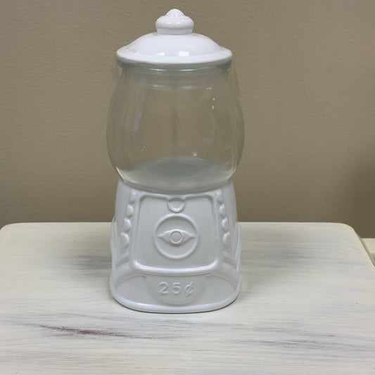 Gumball Machine Cookie Jar