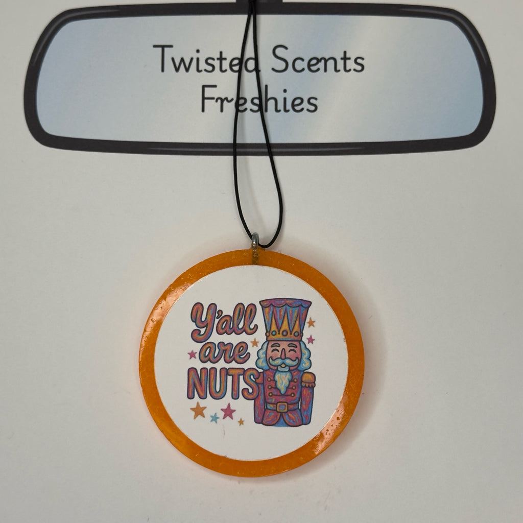 Twisted Scents - Strawberries & Cream