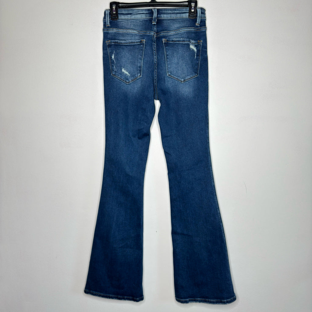 Vervet Flare High Rise Jeans - Size 27