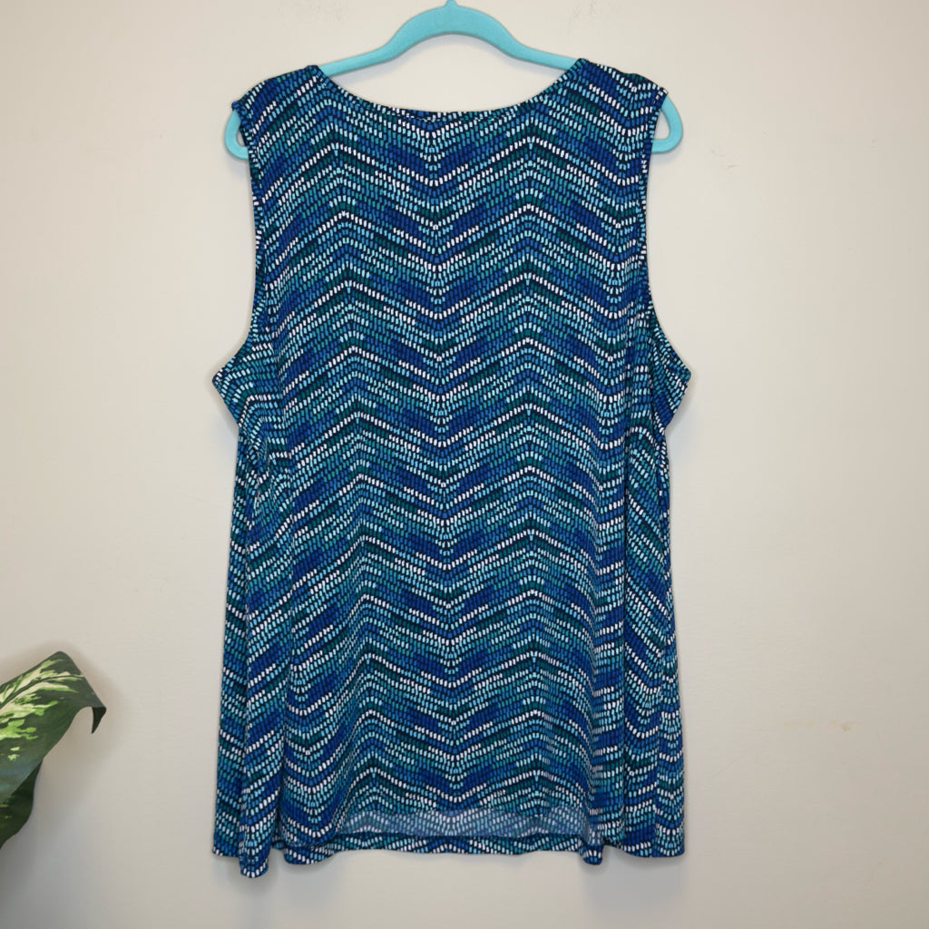Catherines Tank Top - Size 2X