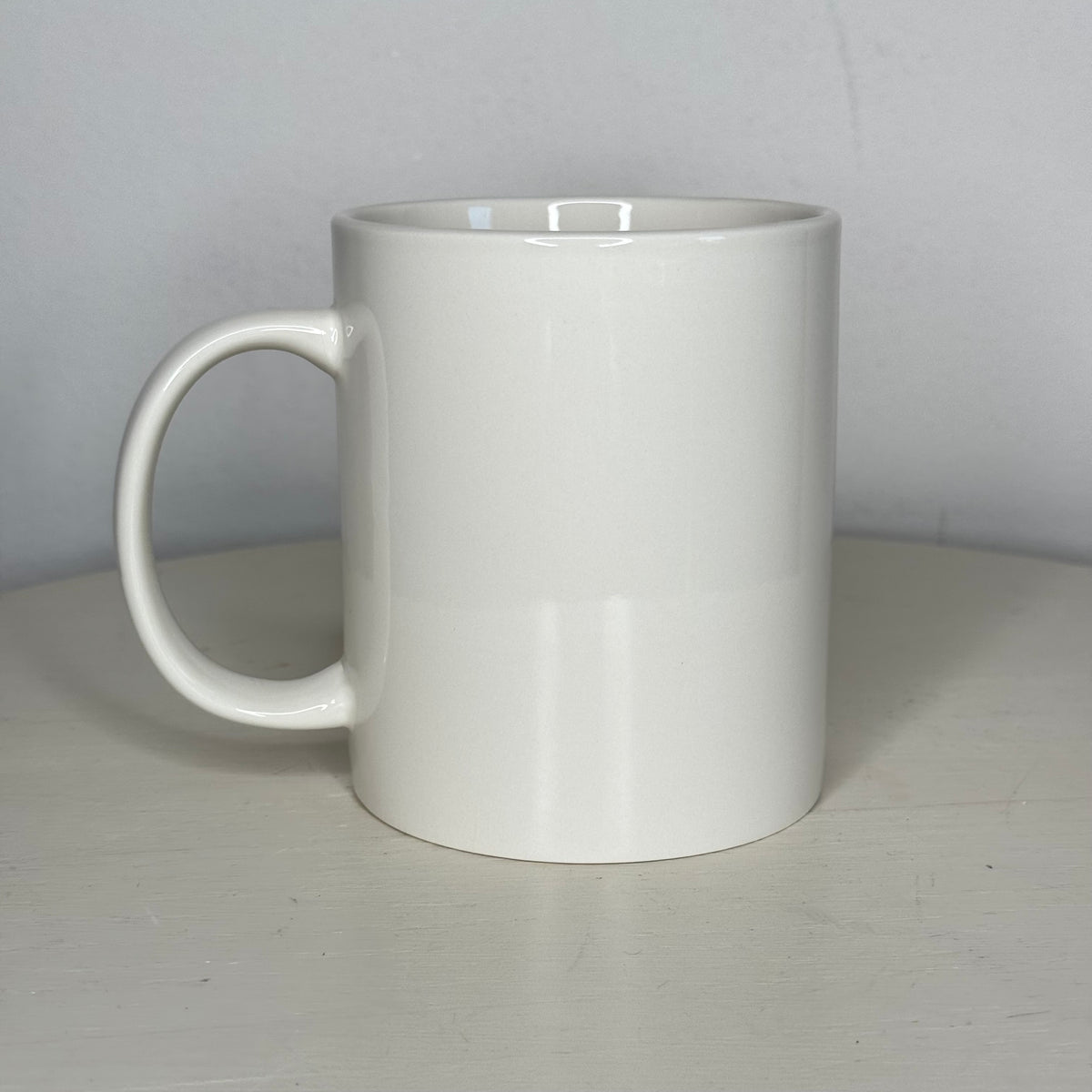 The Future Is Bright Mug