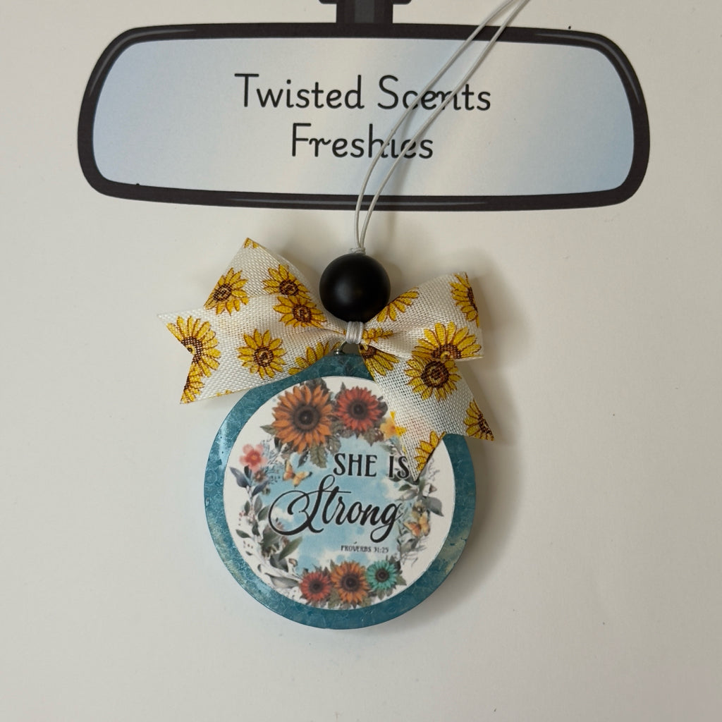 Twisted Scents - Pumpkin Crunch Cake