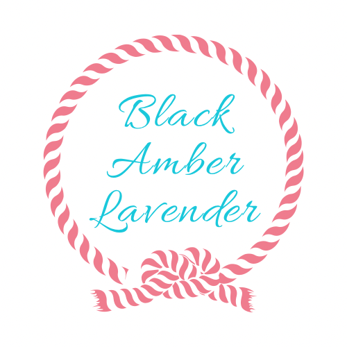 Twisted Scents - Black Amber Lavender