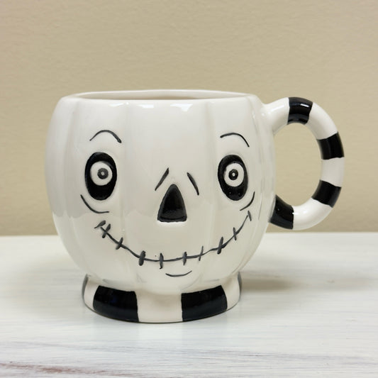 Jack Skellington Inspired Mug