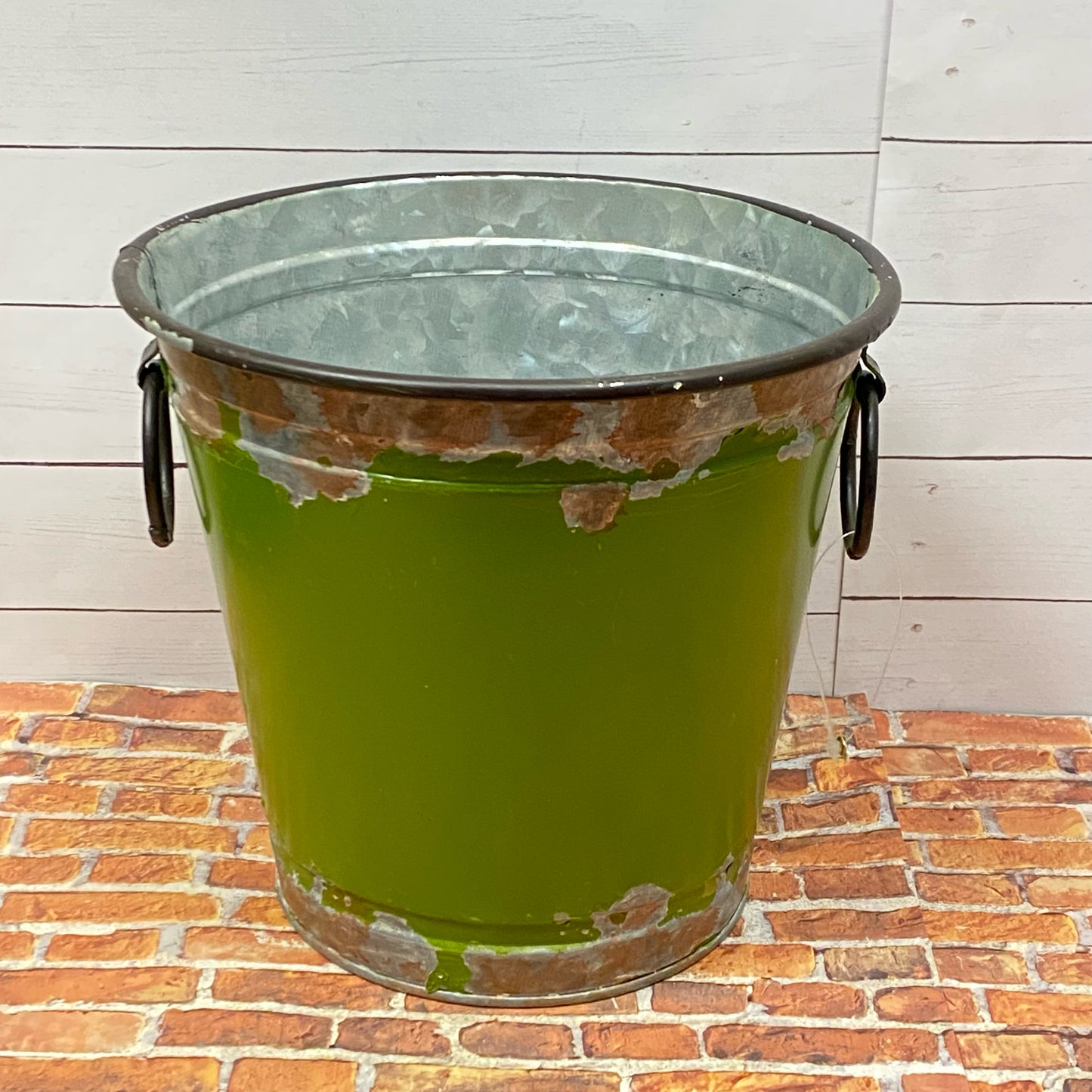 7" Metal Pail