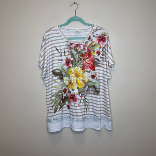 Cato Top - Size 2X (18/20W)