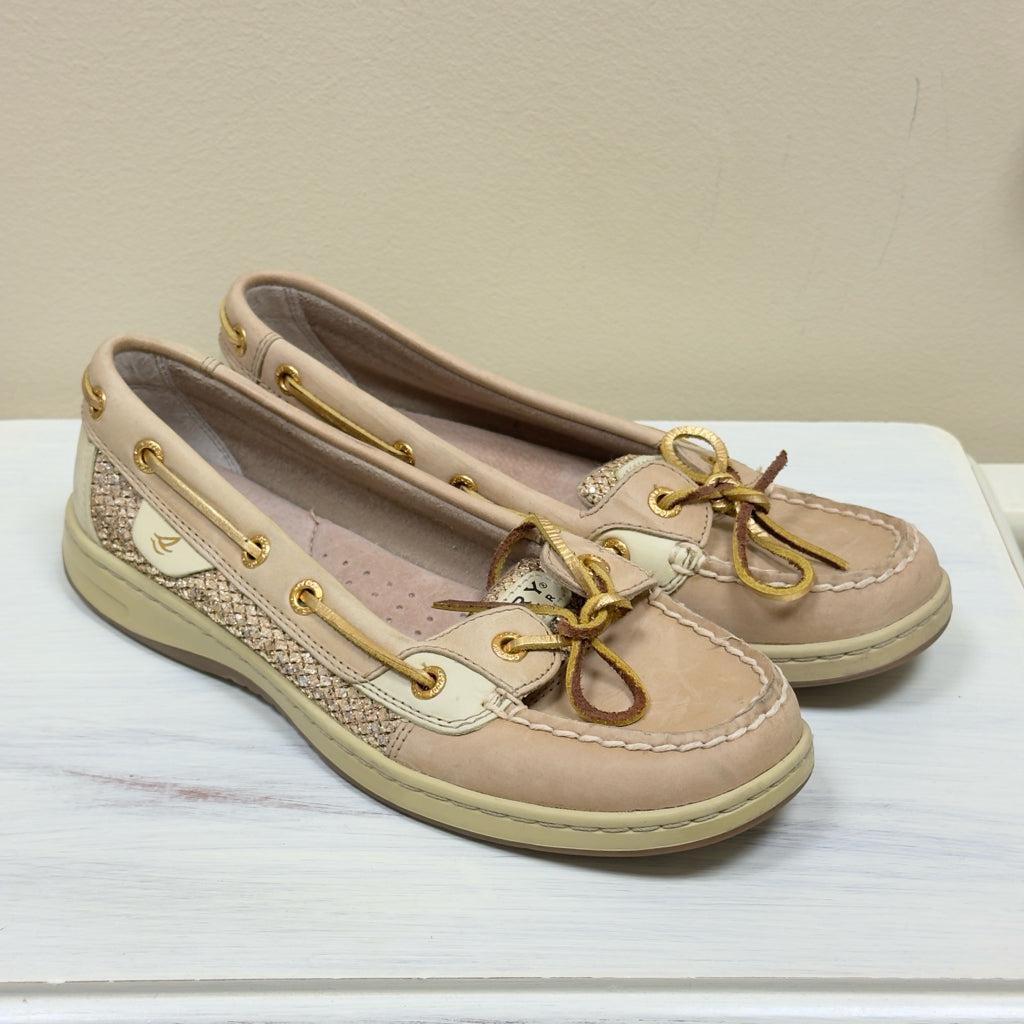 Sperry Top-Sider Boat Shoes - Size 7