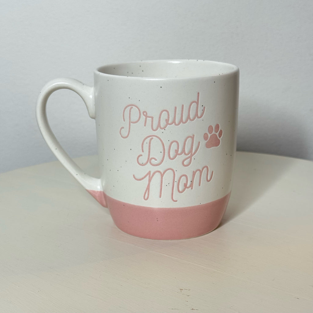 Proud Dog Mom Mug