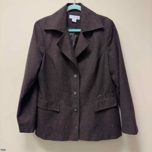 Sag Harbor Blazer Jacket - Size 18