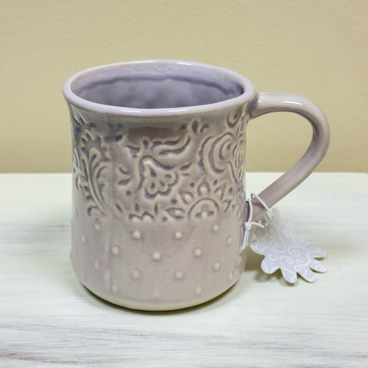 Purple Mug