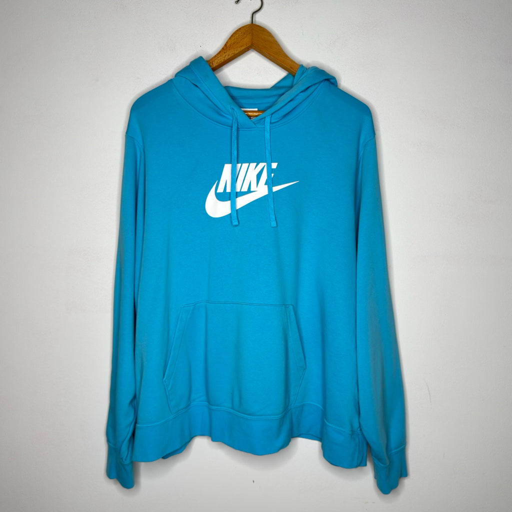 Nike Hooded Sweatshirt - Size 2X