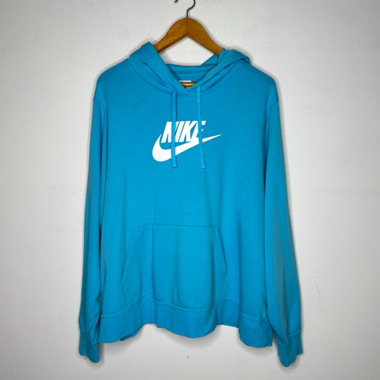 Nike Hooded Sweatshirt - Size 2X