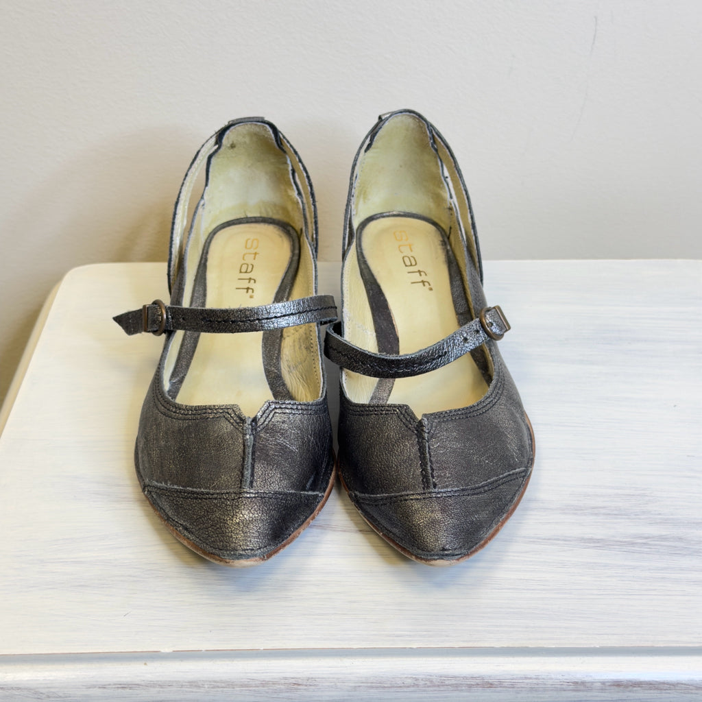 Staff Pumps - Size 5 1/2