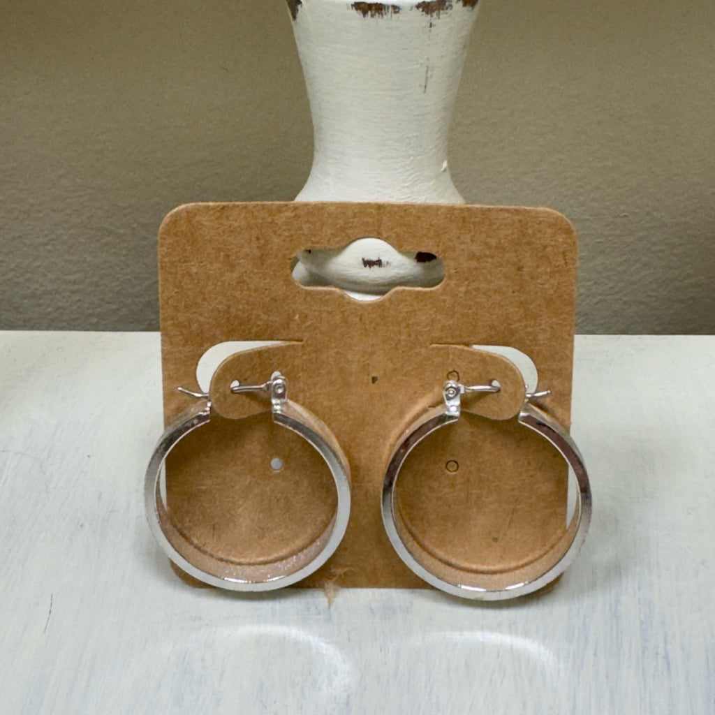 Hoop Earrings
