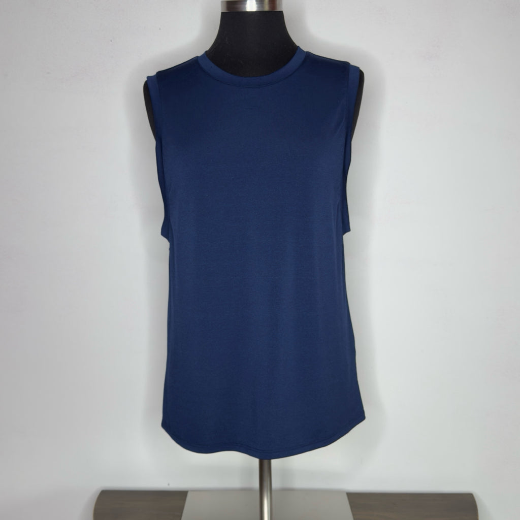 Fabletics Open Back Tank Top - Size Small