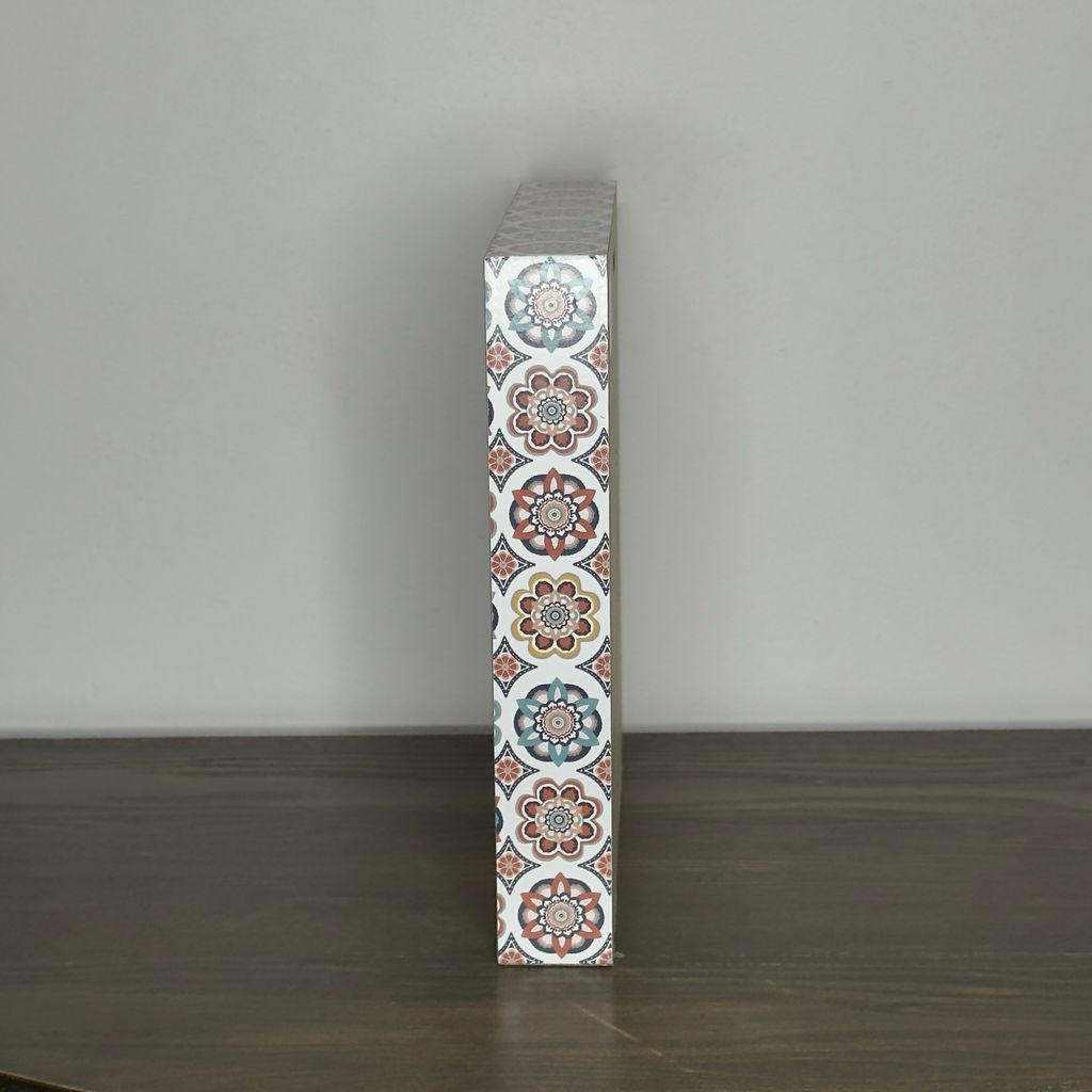 Live Simply Box Sign