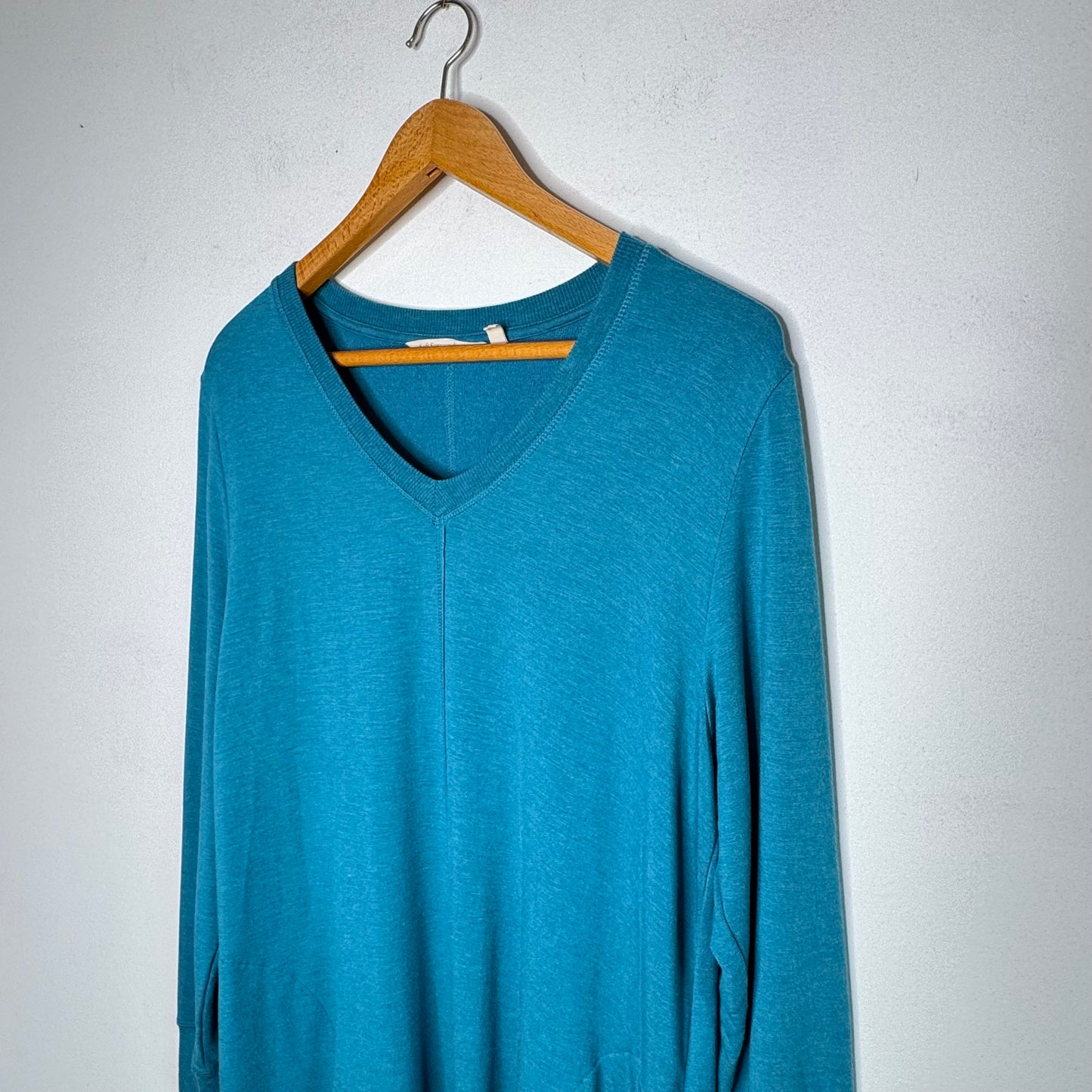 Soft Surroundings Siesta Soft Tunic Top - Size Large