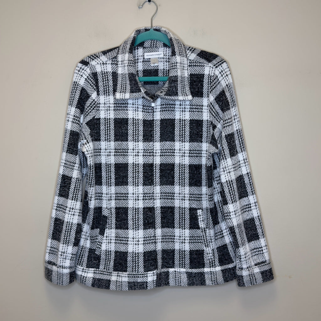 Christopher & Banks Jackets - Size Large