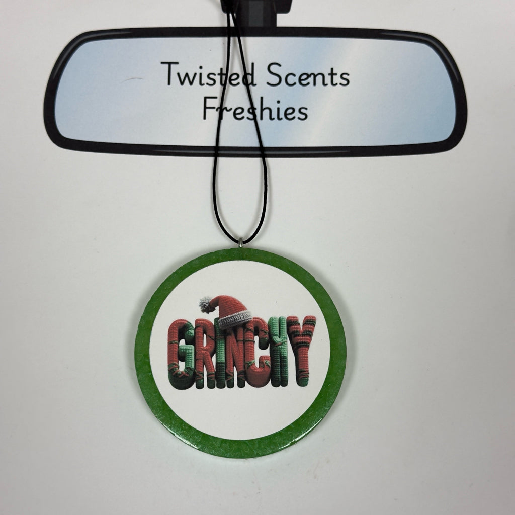 Twisted Scents - Pumpkin Caramel Crunch