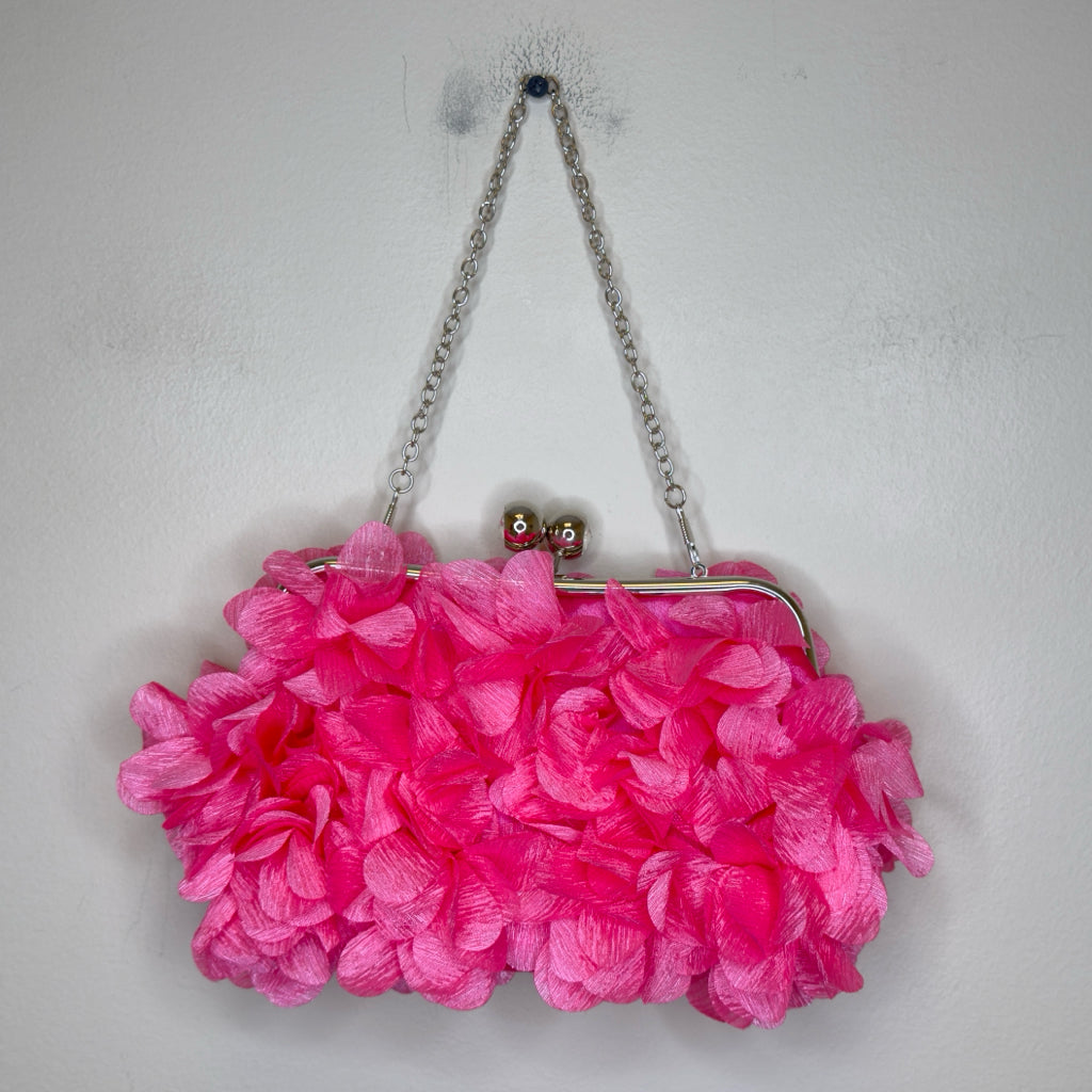 Pink Handbag