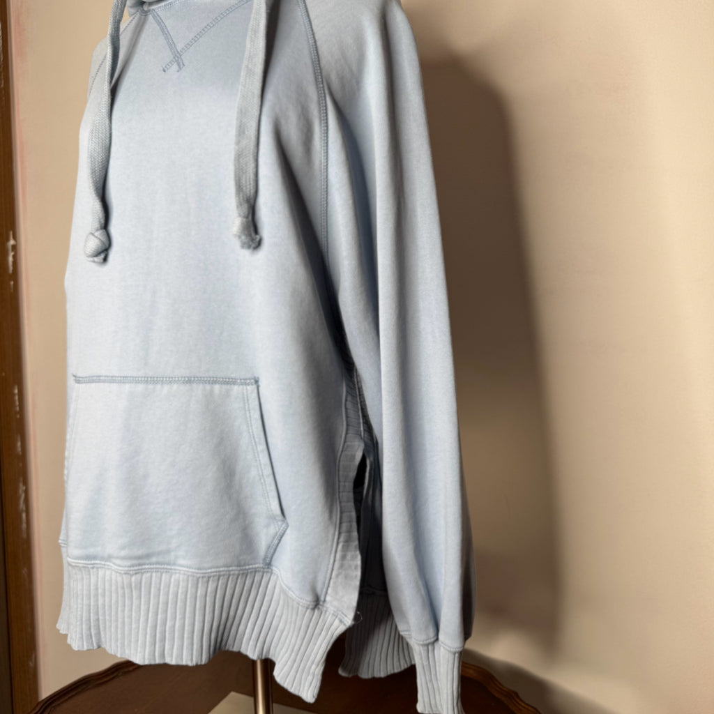 American Eagle Hooded Oversized Sweatshirt - Size Small