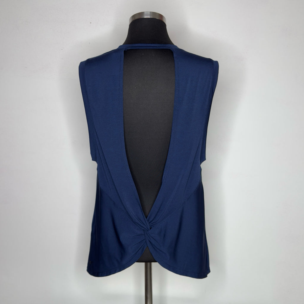 Fabletics Open Back Tank Top - Size Small