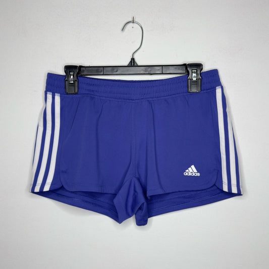 Adidas Prime Green Shorts - Size Small