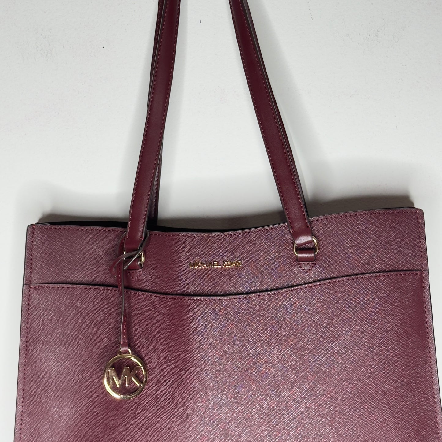 Michael Kors Jet Set Travel Laptop Shoulder Bag
