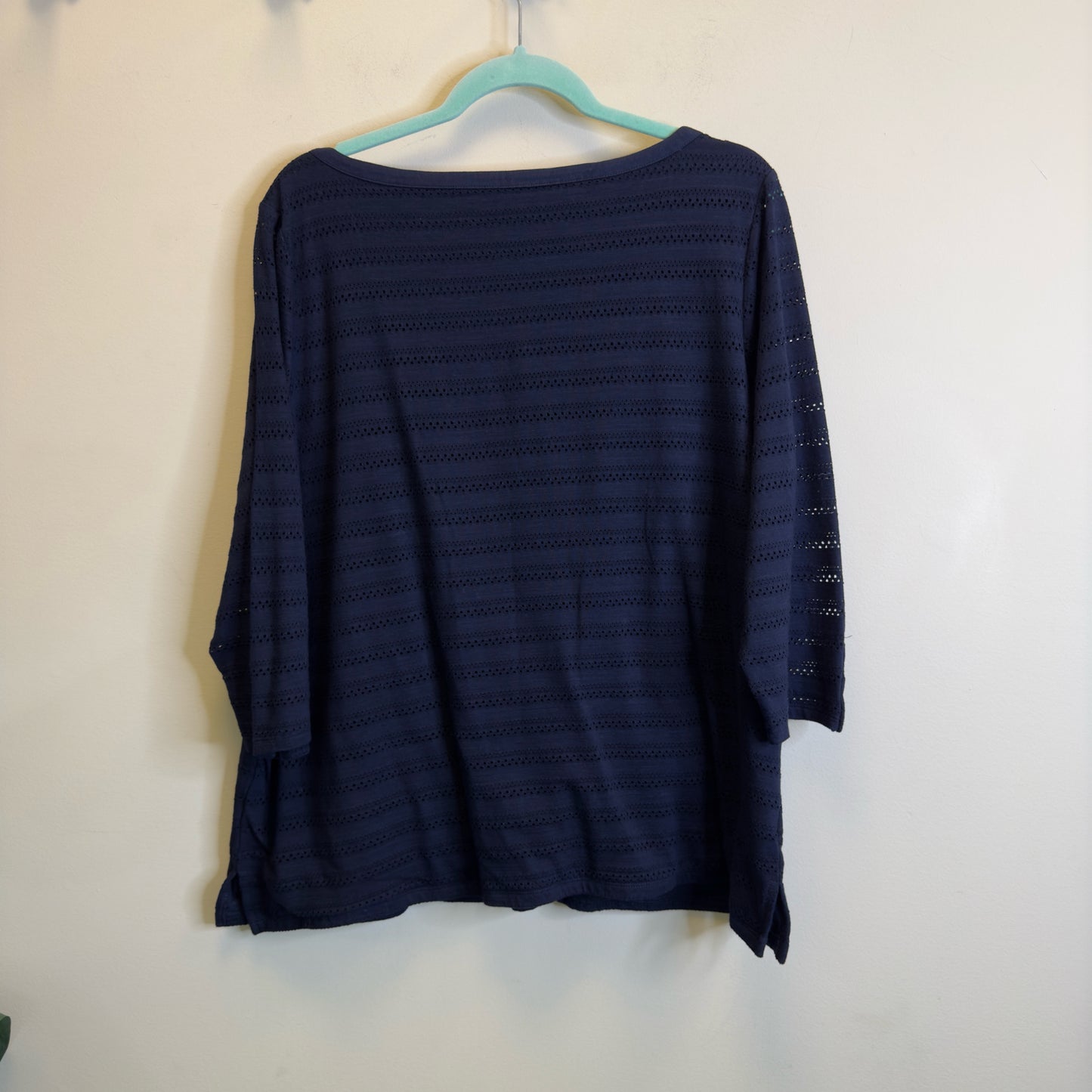 Talbots Top - Size 1X