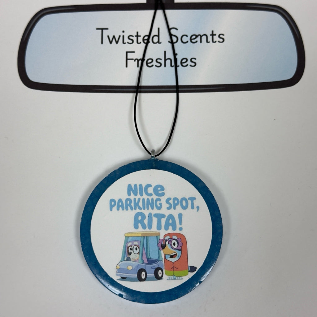 Twisted Scents - Black Raspberry Vanilla