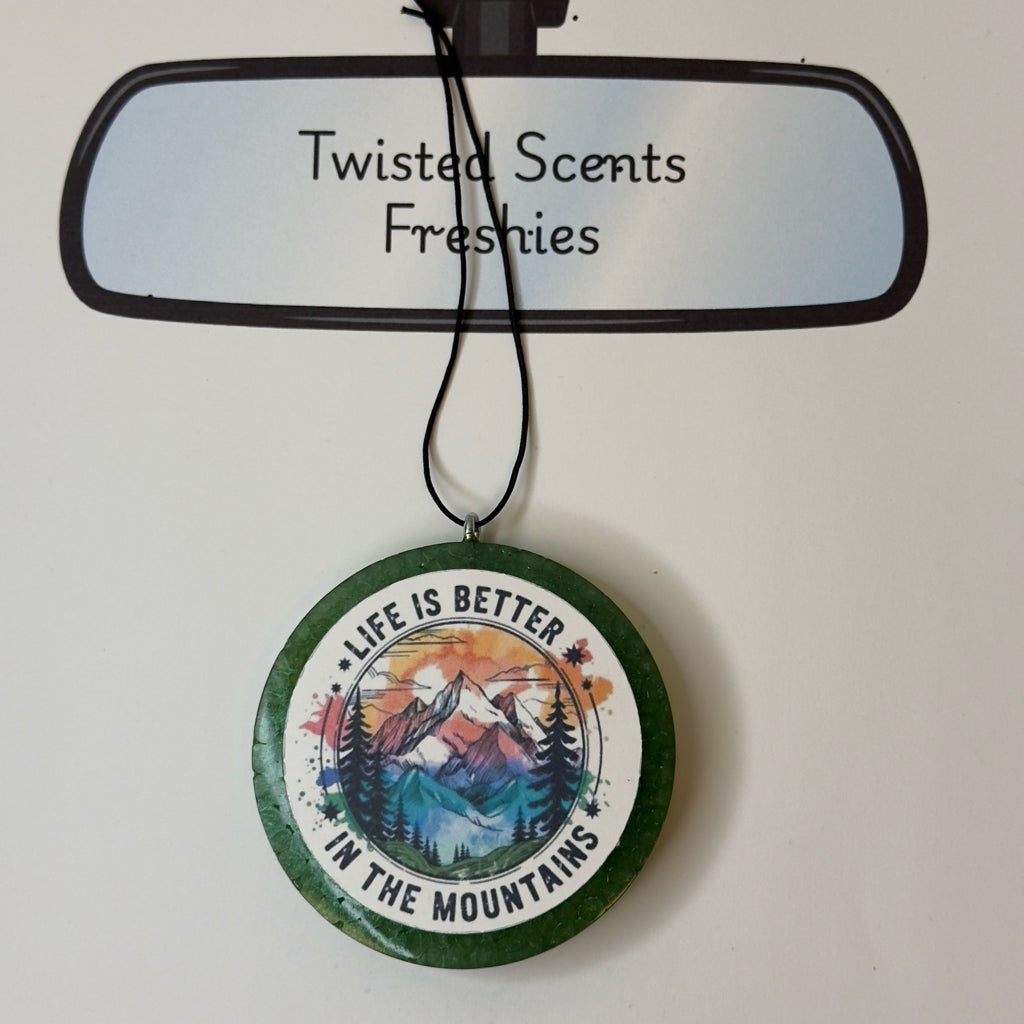 Twisted Scents - Cocoa Butter Cashmere
